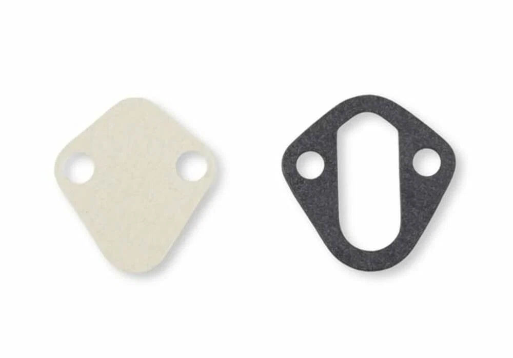 Mechanical Fuel Pump Mounting Pad Cover - 12-813